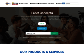 laserconcepts.com