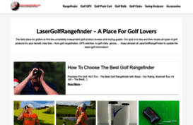 lasergolfrangefinder.com