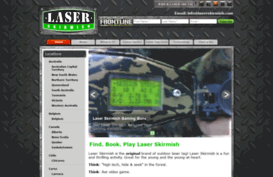 laserskirmish.com