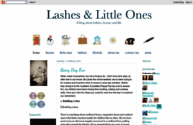 lashesandlittleones.blogspot.co.uk