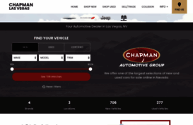 lasvegaschapman.com