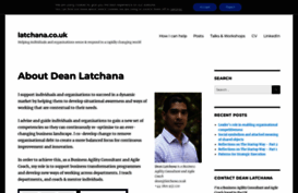 latchana.co.uk