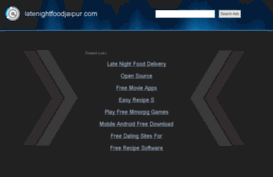 latenightfoodjaipur.com