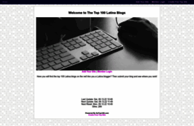 latinablogs.gotop100.com