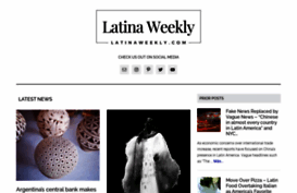 latinaweekly.com
