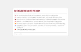 latinvideosonline.net