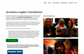 laughterconference.com