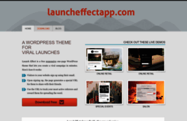 launcheffectapp.com