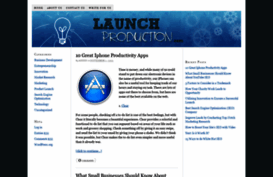 launchproduction.com