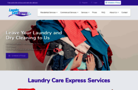laundrycareexpress.com