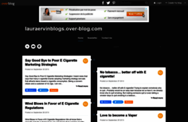 lauraervinblogs.over-blog.com