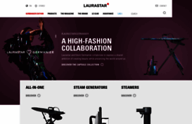 laurastar.com