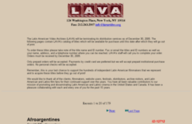 lavavideo.org