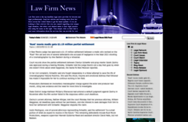 law-firm-news.net