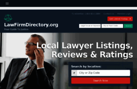 lawfirmdirectory.org