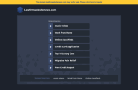 lawfirmwebsitenews.com