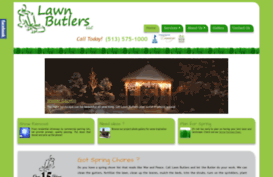 lawnbutlers.com