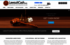 lawsuitcash.com
