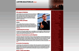 lawyer-solicitors-uk.co.uk