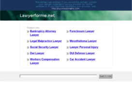 lawyerforme.net