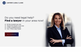 lawyerslegallaws.com