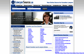 lawyersource.ca