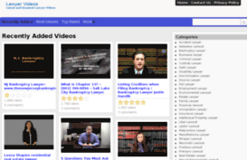 lawyervideos.info