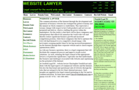 lawyerwebsite.ca