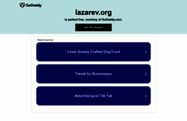 lazarev.org