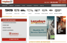 lazydaysservice.com