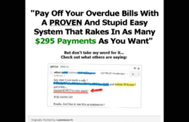 lazymoneymagician.com