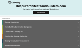 lblapuzarchitectsandbuilders.com