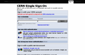lbrundb.cern.ch