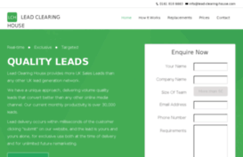 lead-clearing-house.com