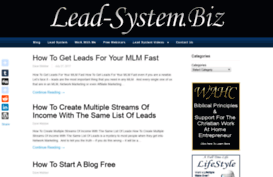 lead-system.biz