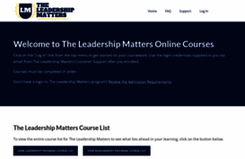 leaderessentials.org
