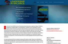 leadershipinbalance.com