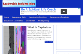 leadershipinsightsblog.com