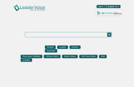 leadervoice.in