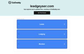 leadgeyser.com
