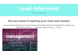 leadinformant.com