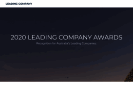 leadingcompany.com.au
