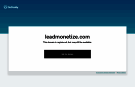 leadmonetize.com