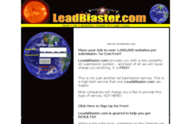 leadsblaster.com