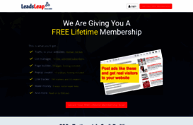 leadsleap.com