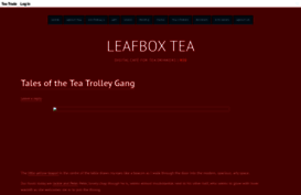 leafboxtea.com