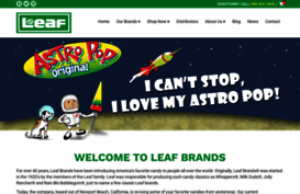 leafbrands.com