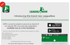 leaguenow.com.au