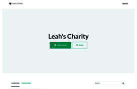 leahs-charity.dntly.com