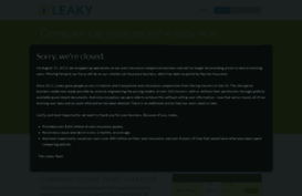 leaky.com